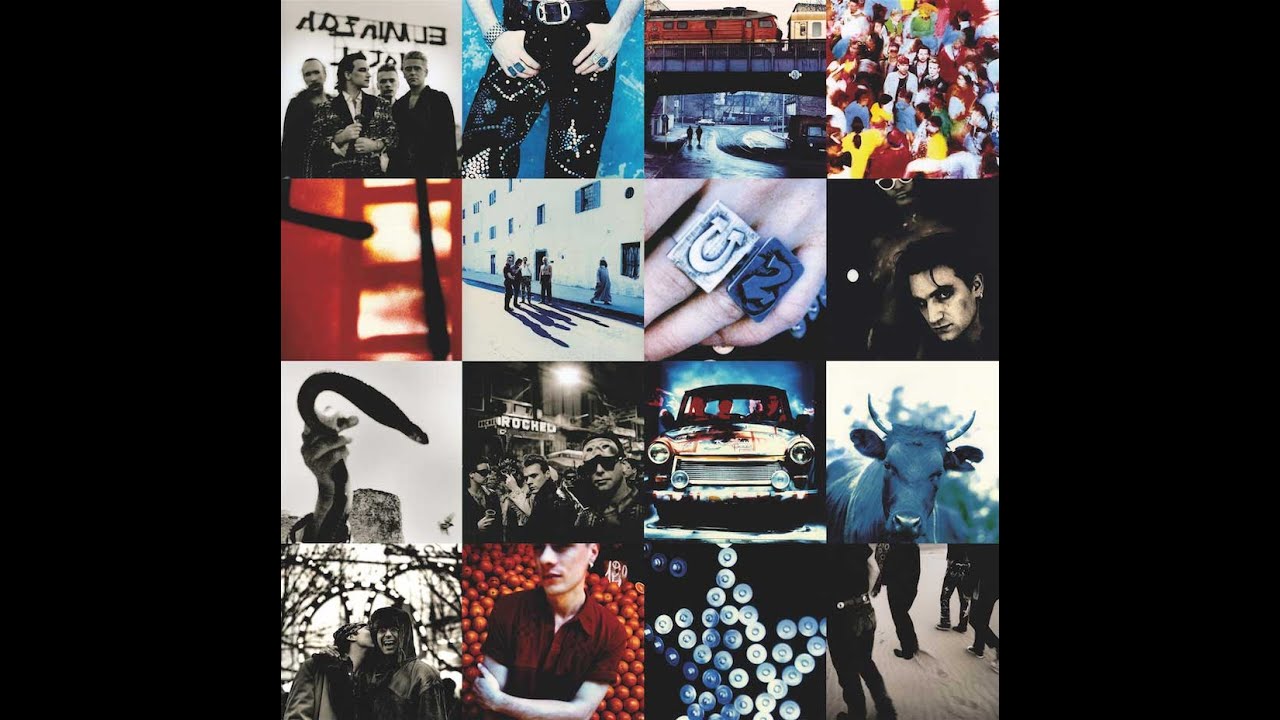 U2 - One (Instrumental)
