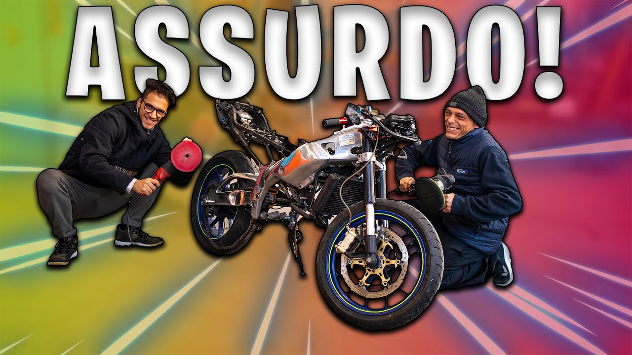 NON HO MAI VISTO UNA COSA DEL GENERE! 😱 RStauro EP.3