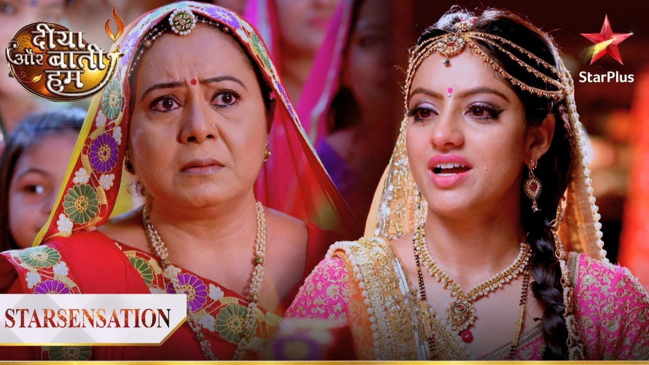 Bhabho ne liya Sandhya se vaada! | Diya Aur Baati Hum