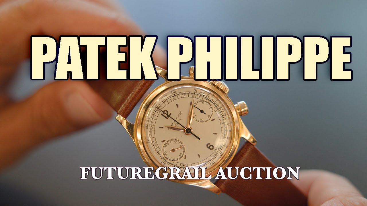 Rarest Patek Philippe Watches You've Ever Seen!
