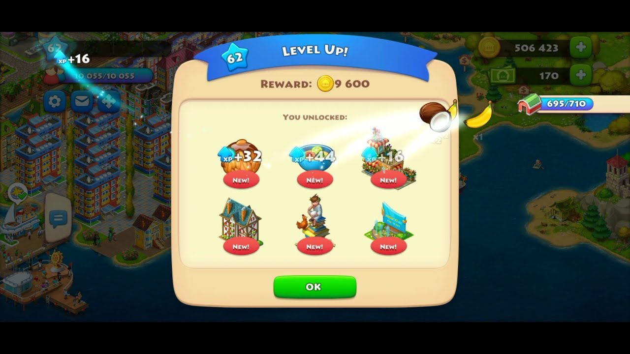 TOWNSHIP LEVEL 62 || September 2020