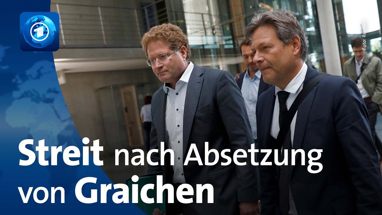 Ampel-Koalition streitet &uuml;ber Zeitplan f&uuml;r Heizungsgesetz