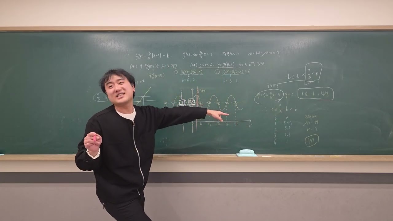 전국연합 삼각함수