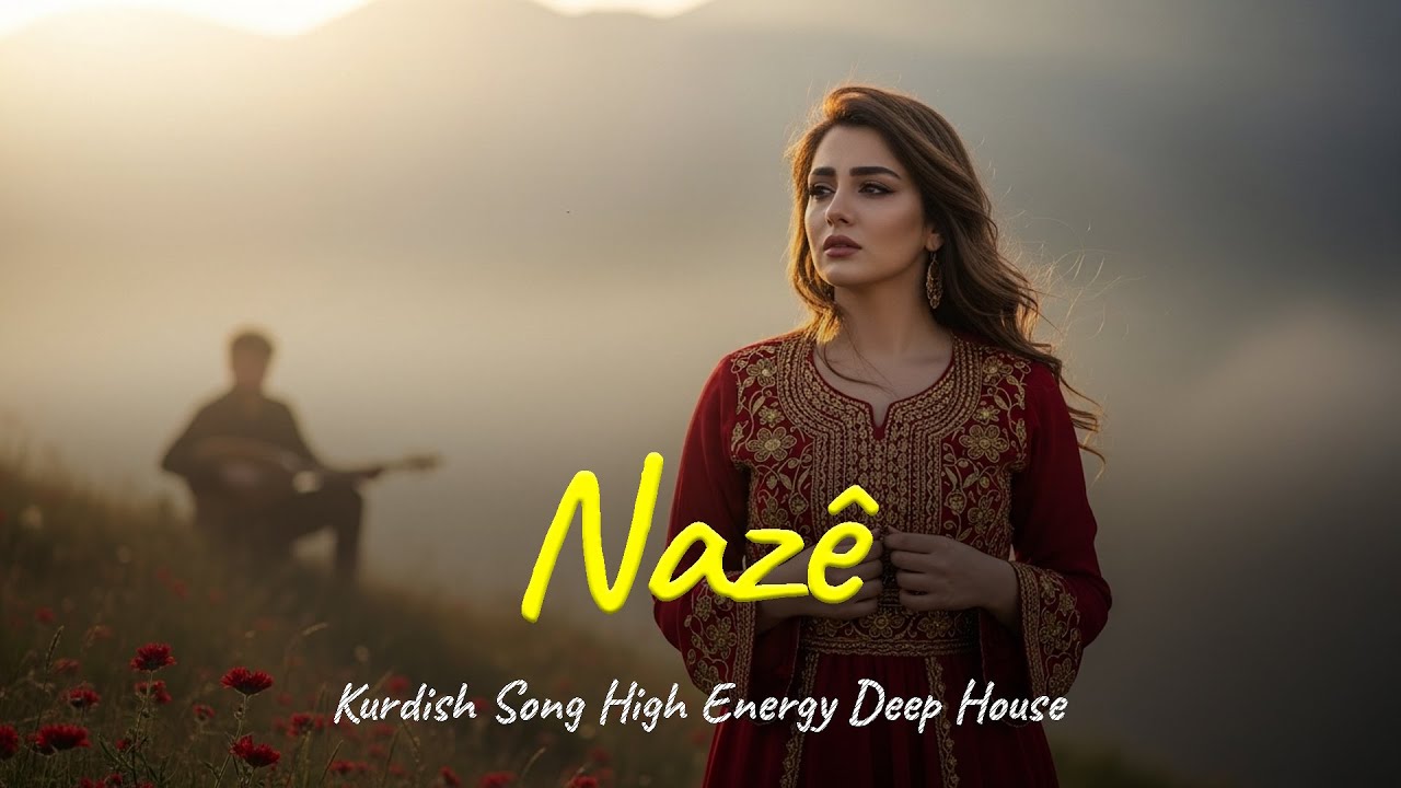 Naz&ecirc; | Kurdish Song Remix High Energy Deep House 2025