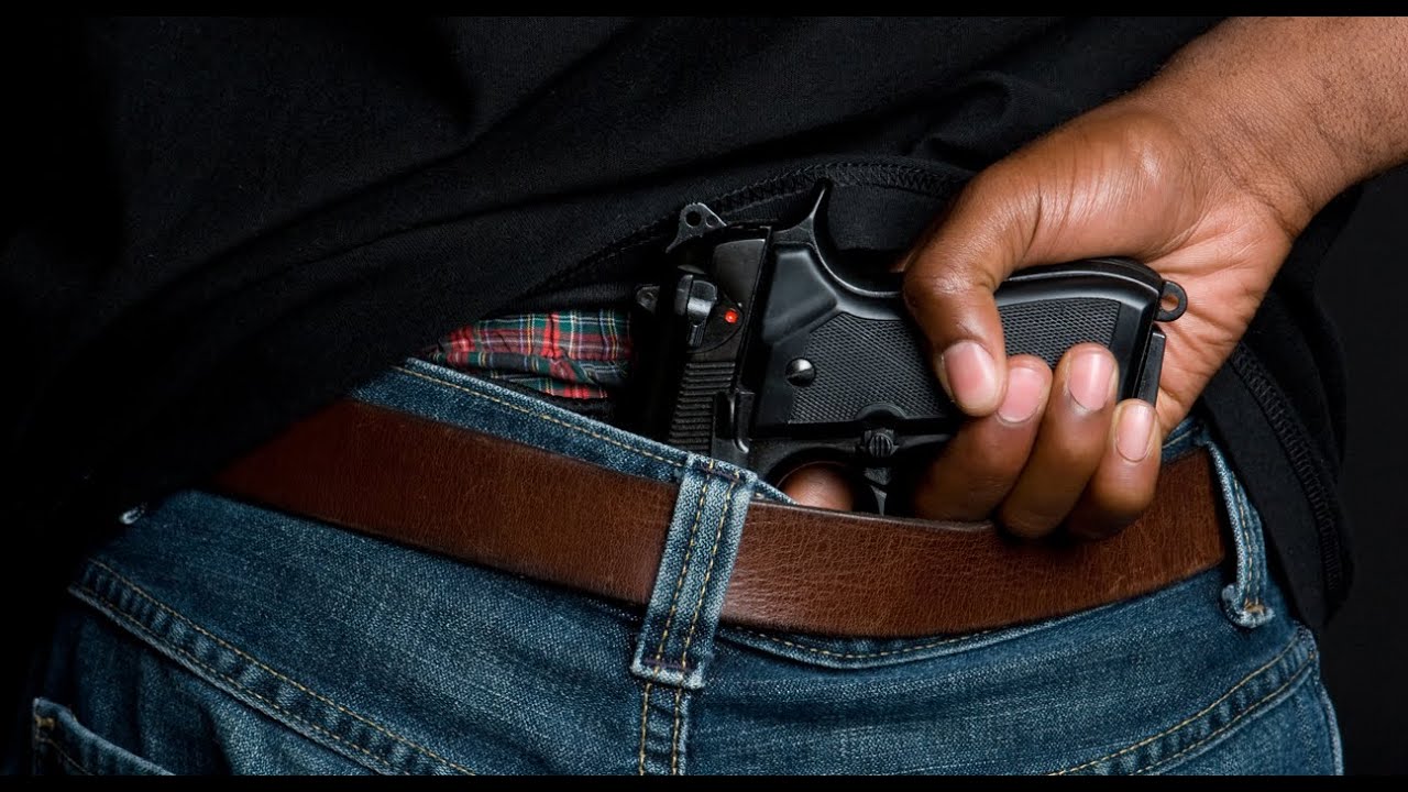 Court Decides: 2nd Amendment Doesn't Protect Concealed Carry Firearms
