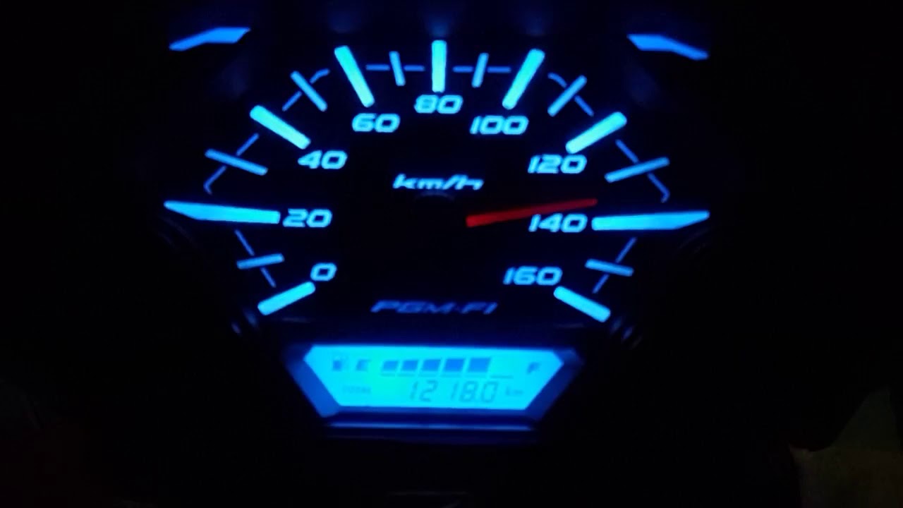 top speed Vario 150 custom cvt & rasio countershaf 14T