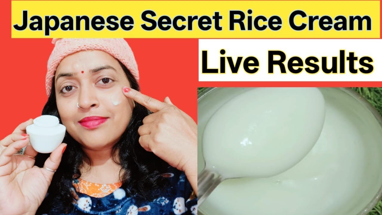 I Tried Japanese Most Popular Skin Whitening Cream that Remove Dark spots, Pigmentation 