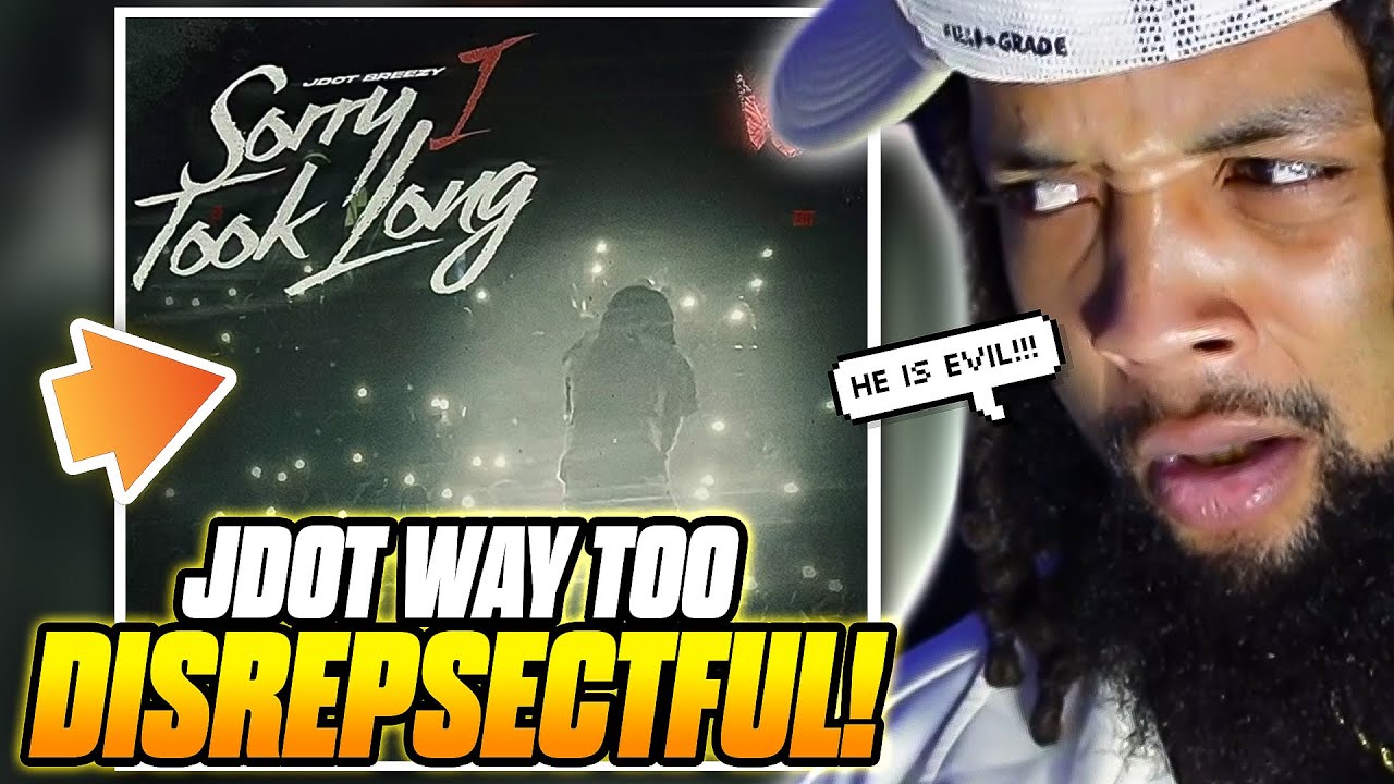 HE HATED FOOLIO!! Jdot Breezy - He Dead & Who Dat (REACTION)
