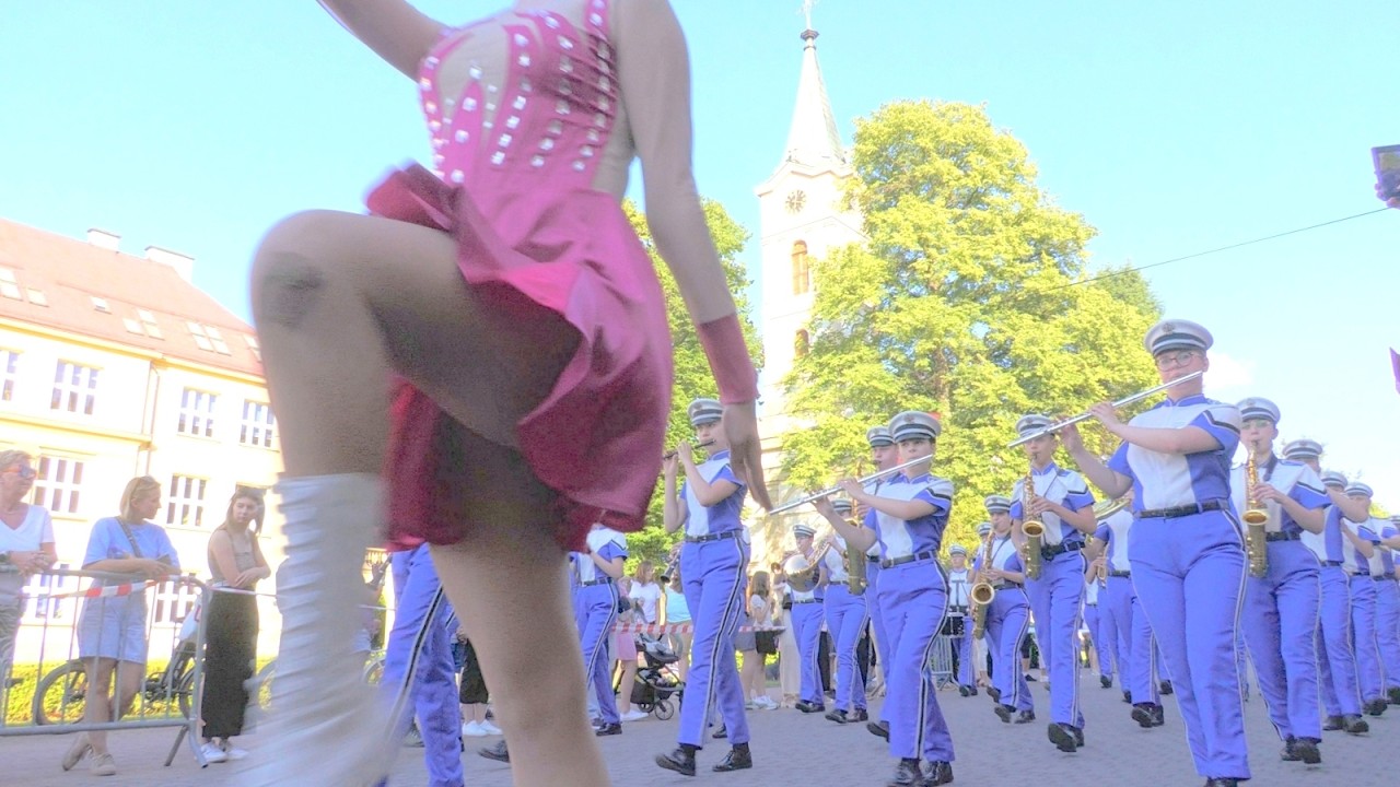 *PARADE MARCH OSP
