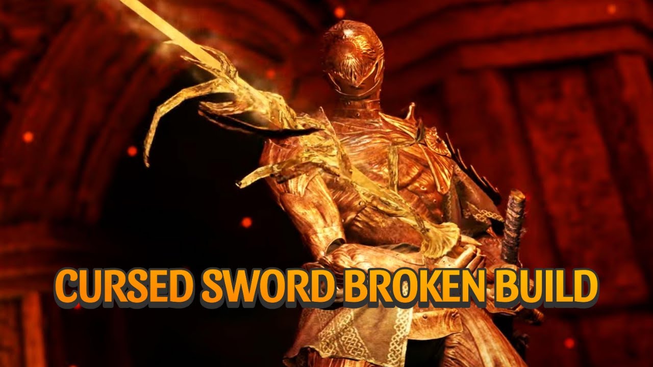 Сборка Executor Balancers Relic Build перестала работать после последнего обновления. Elden Ring ...