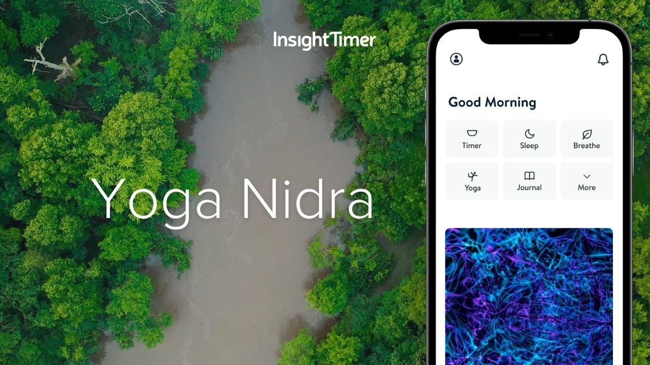 Insight Timer | Restful Yoga Nidra: Meditation for Peaceful Sleep