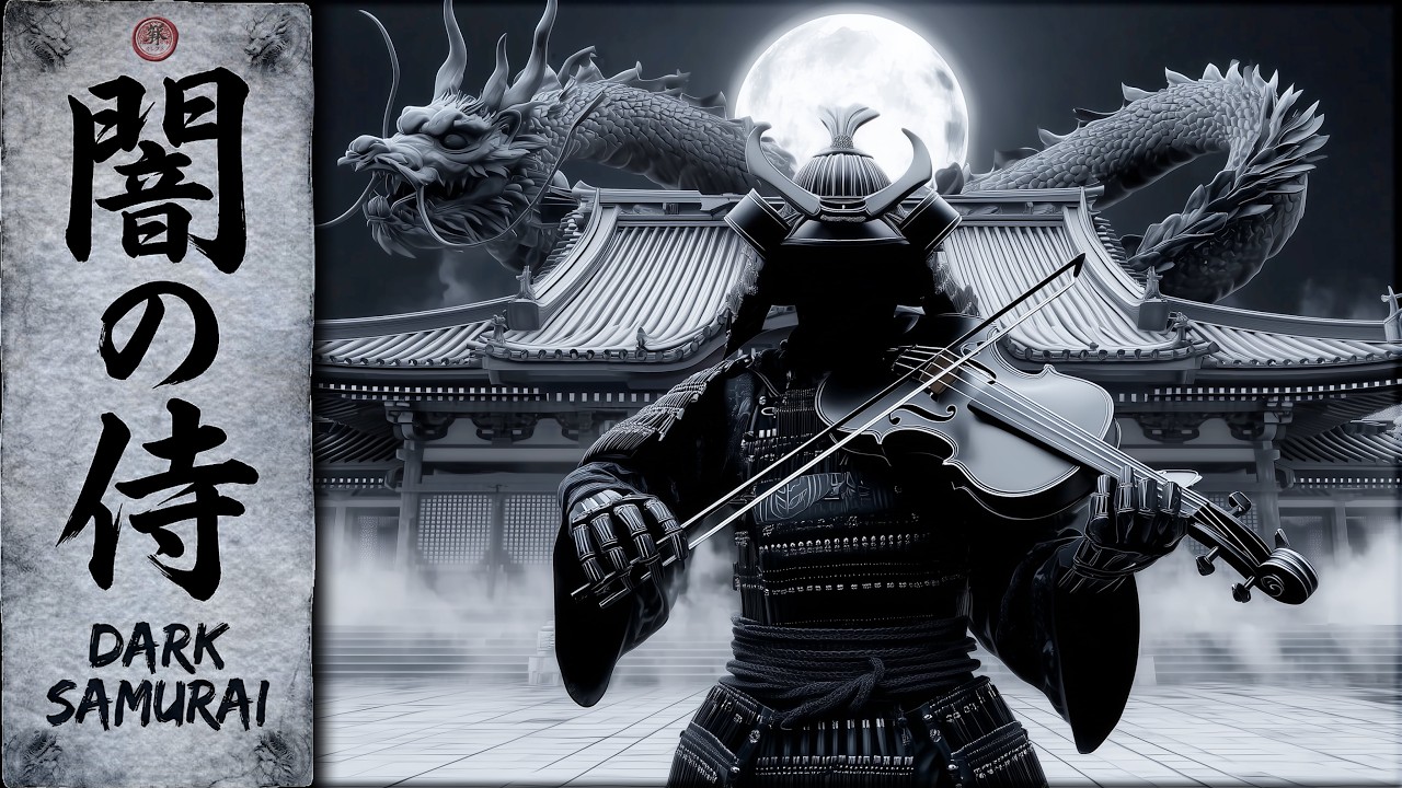DOJO UNDERWORLD ⛩️ Japanese Trap Blues & Sacred Violin Fusion