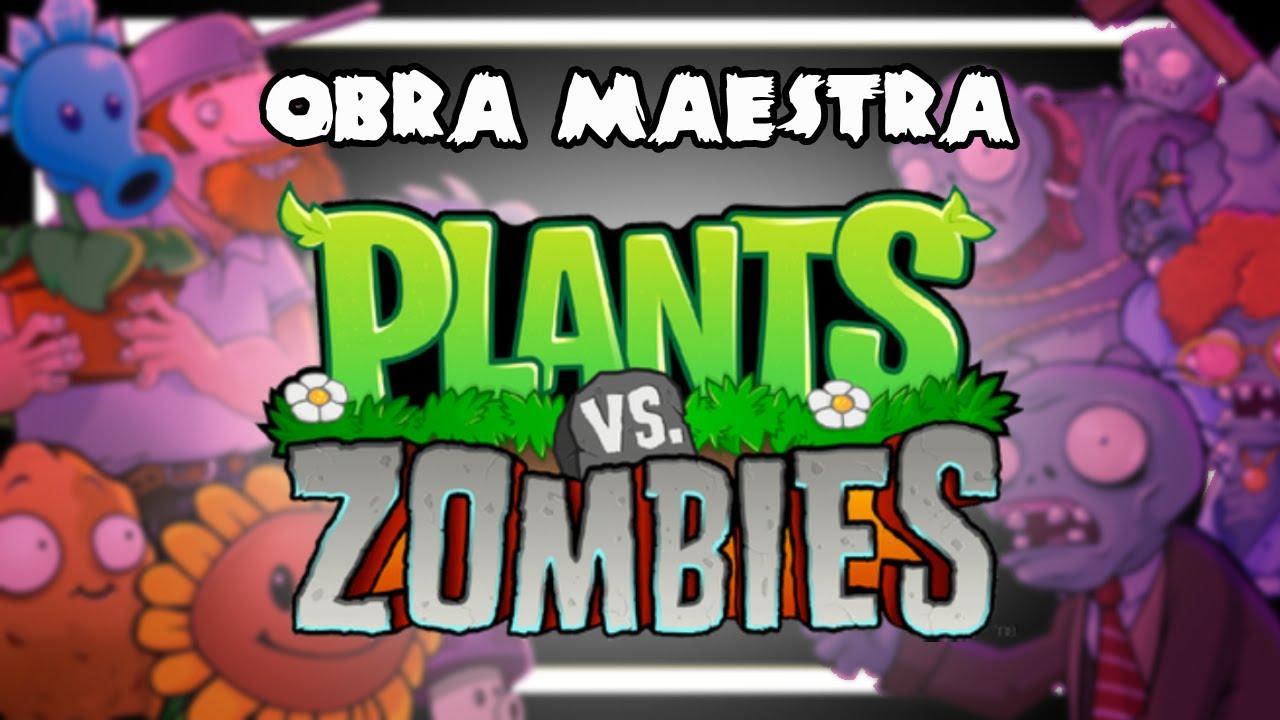 ¿Por que PVZ es una obra MAESTRA?  (Del Malvado Hater Edgy, Egocéntrico y Fracasado)