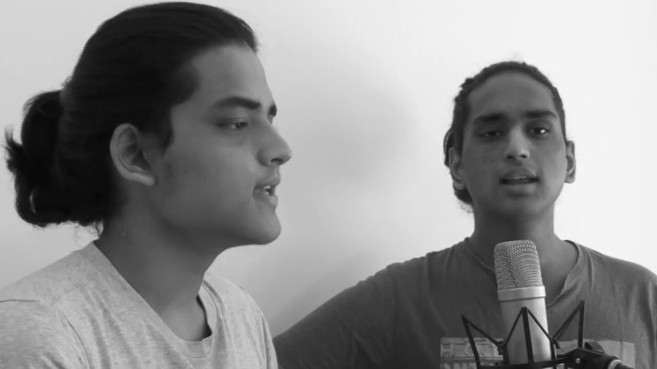 Why Worry - Dire Straits - Cover by Carl and Joel Isaacs