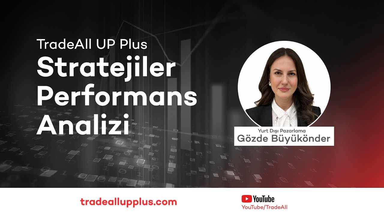 TradeAll UP Plus: Stratejiler Performans Analizi