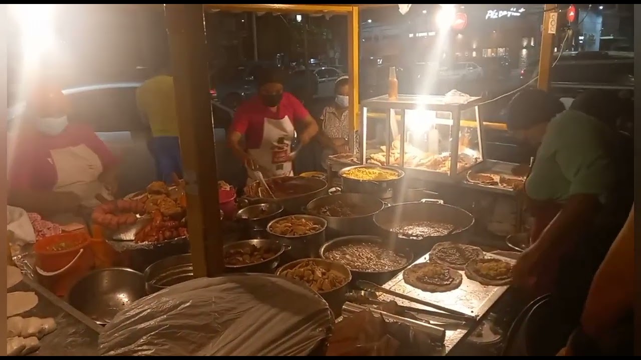 comida catracha  una delicia