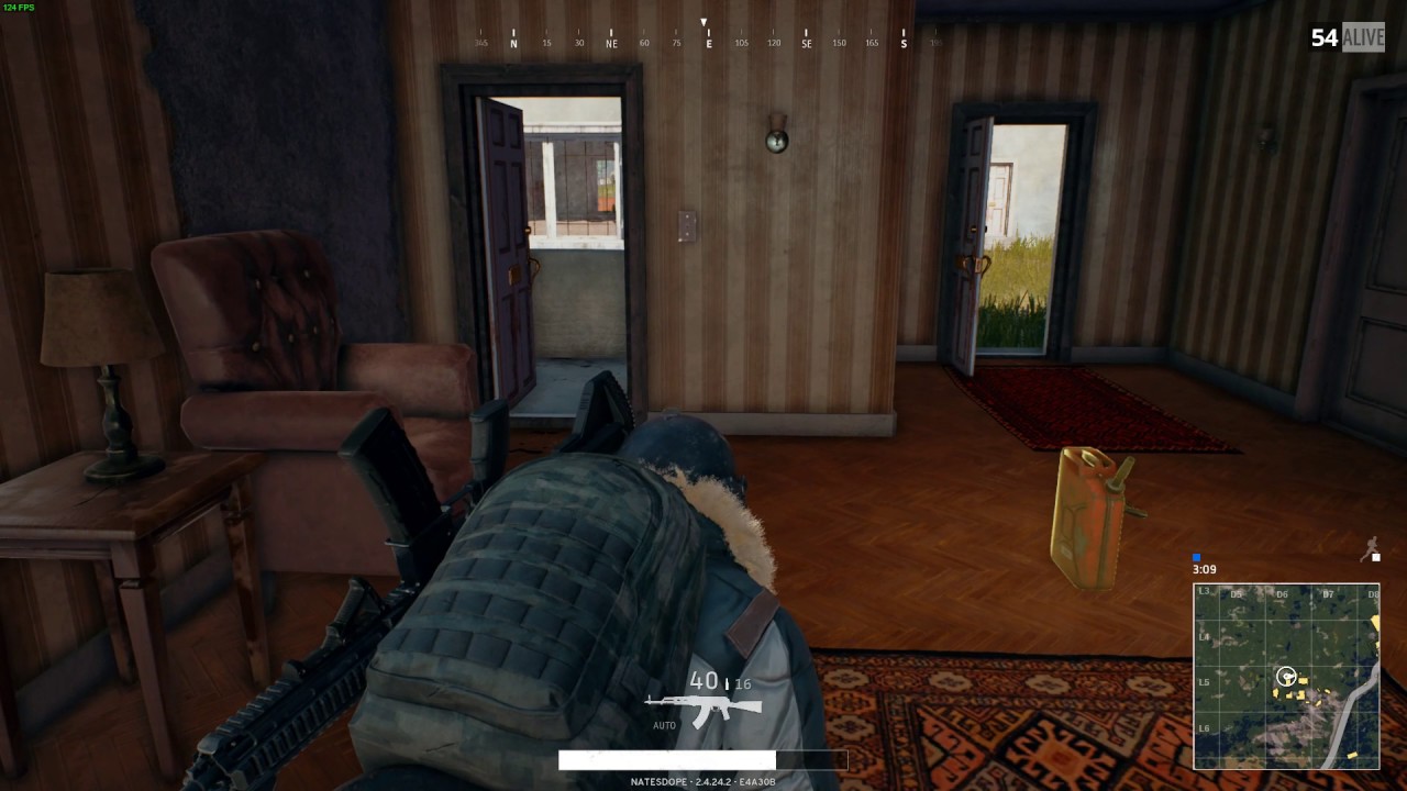 mind games in PUBG
