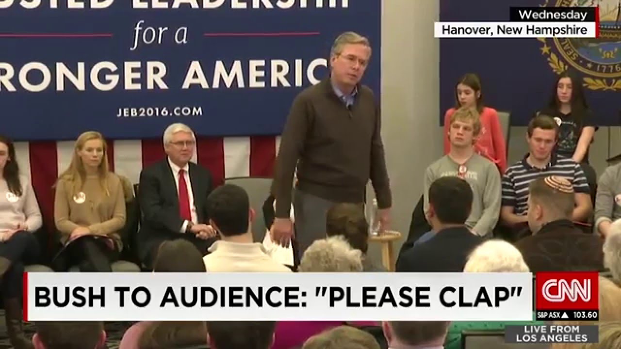 The Best (Worst?) of Jeb Bush