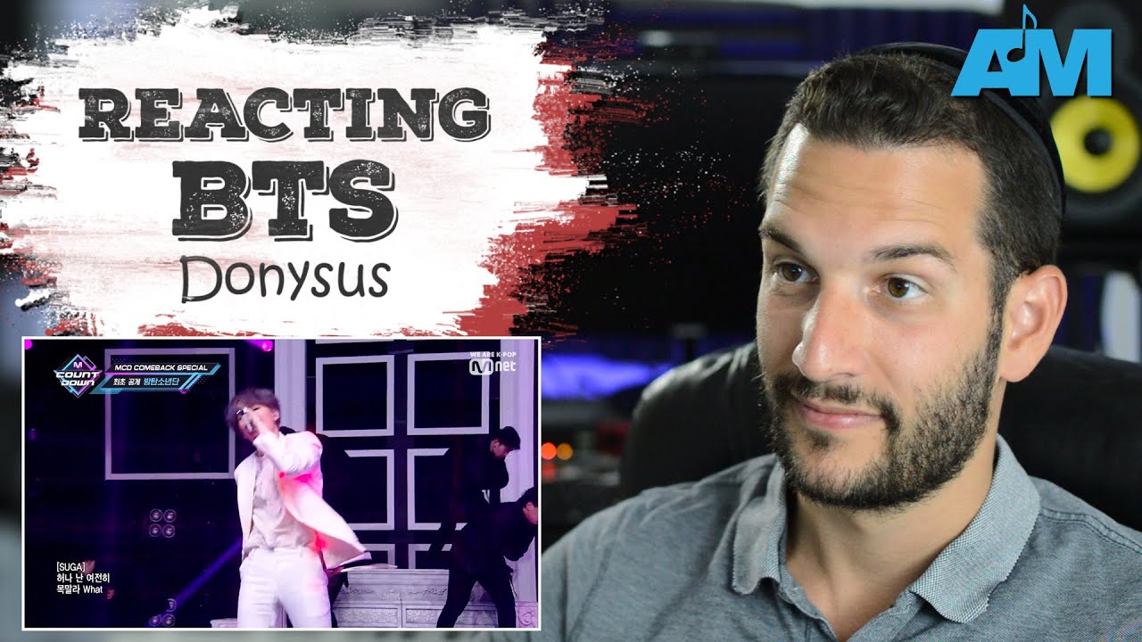 VOCAL COACH reacts to BTS singing DIONYSUS