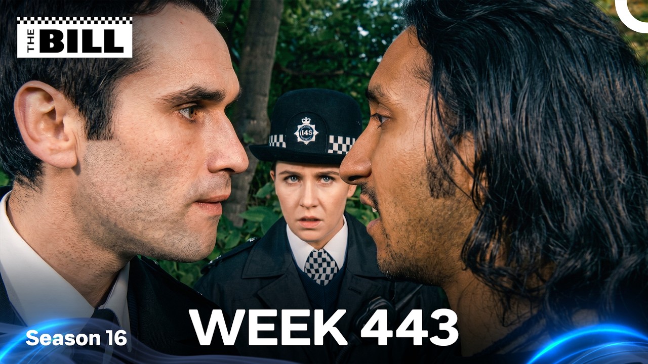 WEEK 443 | Episodes 78-80 | The Bill 2000 (Season 16)
