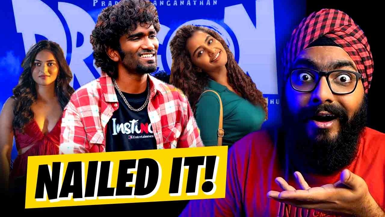 This Tamil film got the Perfect Balance! - Dragon Review