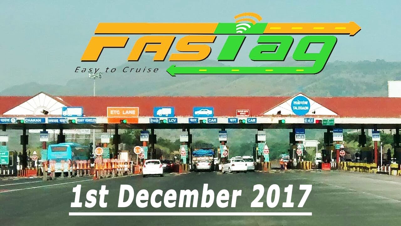 FASTags - For New 4-wheelers