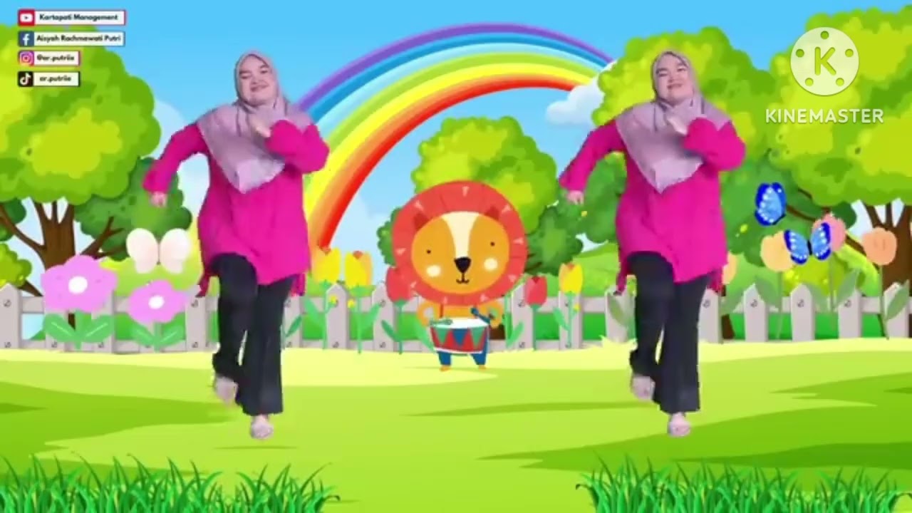 Lagu lomba gerak dan lagu