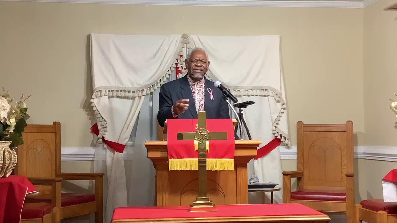 Know The Need to Lift Your Pastor Up in Prayer Main Thought