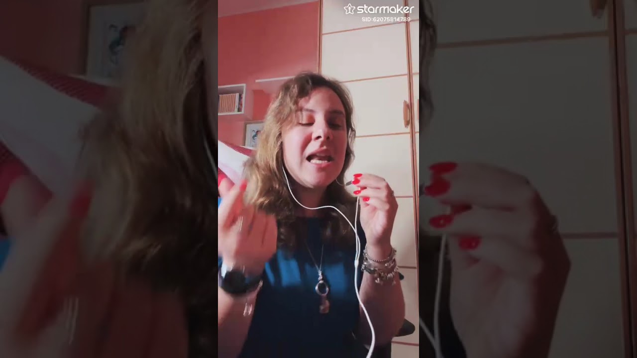 Maria Pia Lapenna - [Cover] The Kolors “Tu con chi fai l’amore”