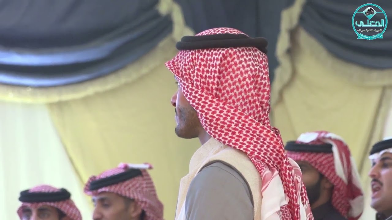 مشاري الرشيدي و حامد القارحي حفل الشيخ عبدالرحمن مطني بن براك في جادة حايل