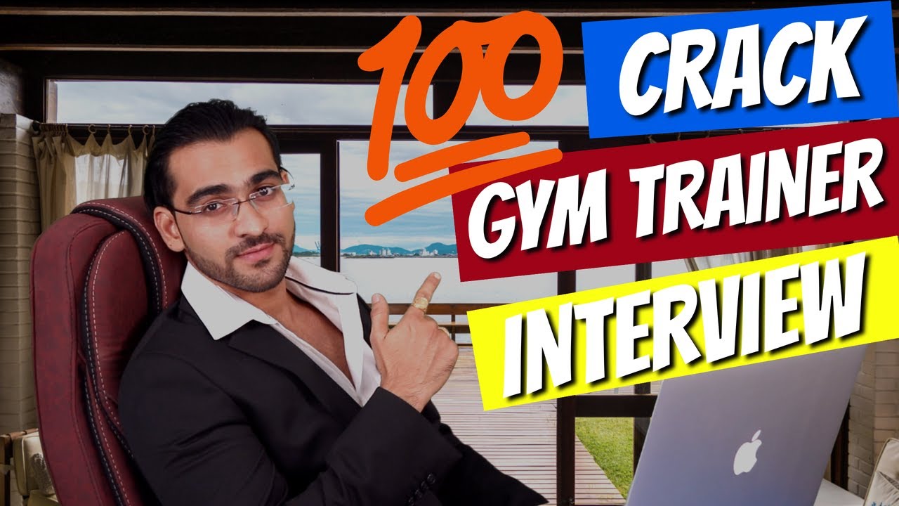 How to crack Fitness Trainer Interview ( जिम  ट्रेनर का  इंटरव्यू  कैसे पास करें)