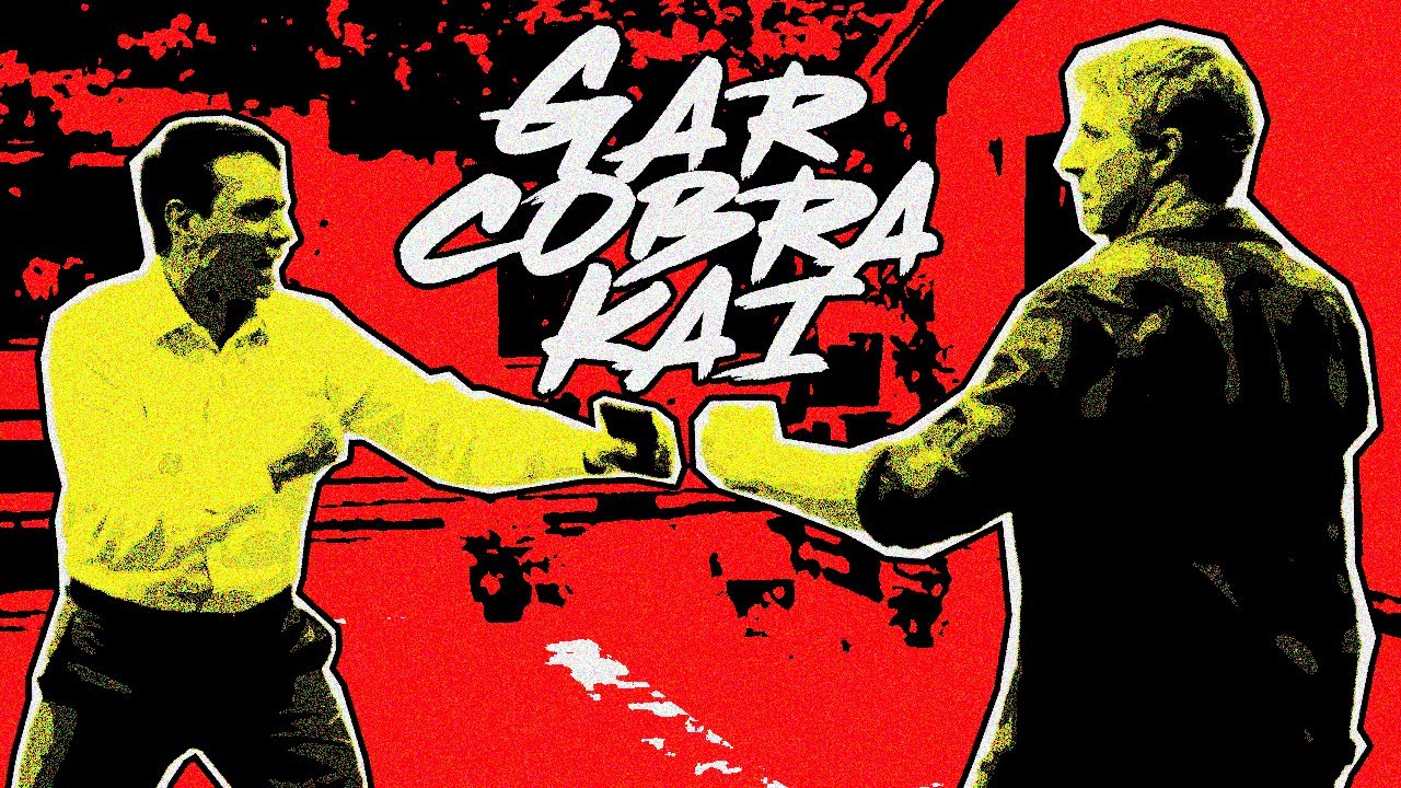 EL BANANERO - GAR COBRA KAI
