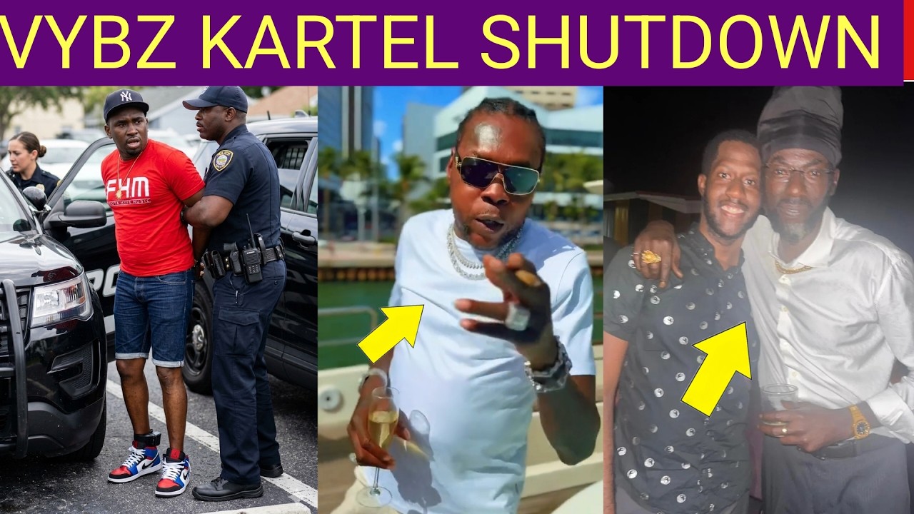 (BREAKING) FOOTA HYPE BANNED AFTER BUJU SON DEFENDED | VYBZ KARTEL ISSUES WARN!NG | SPRAGGA | GAGE