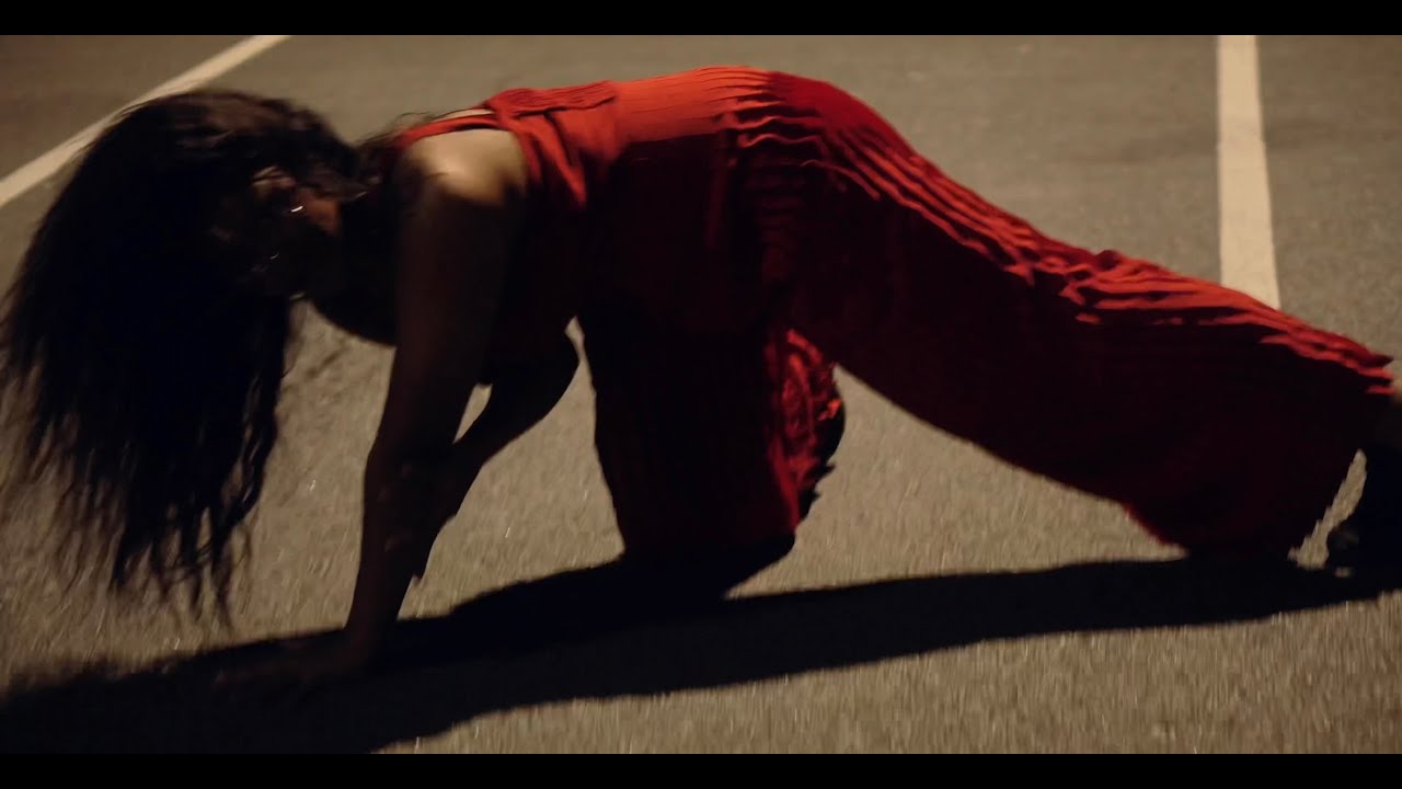 FKA twigs - Striptease (Dance Choreography Visual)