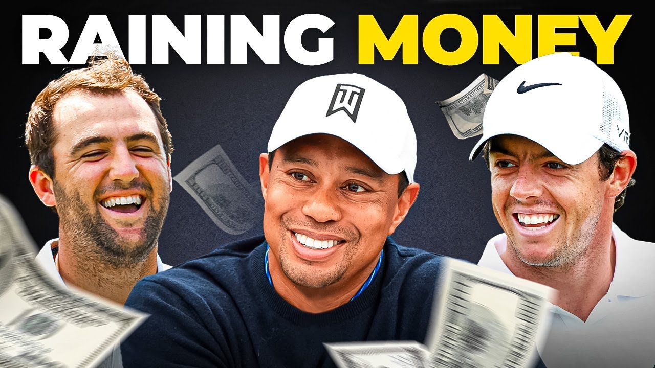 The REAL Story Behind Golf Sponsorships EXPOSED