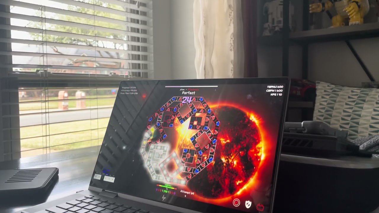 ADOFAI Prominence Clear