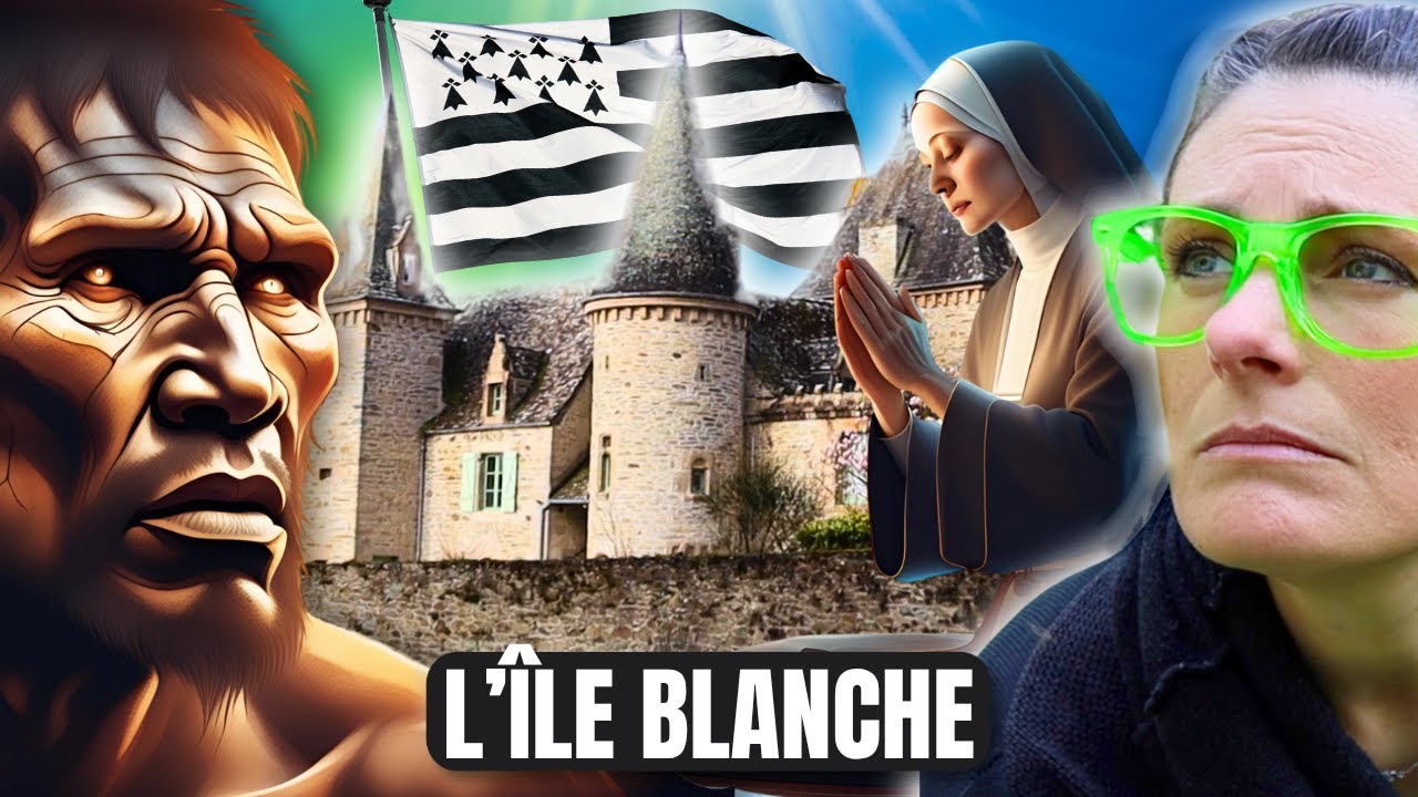 LOCQUIREC ET LE CHÂTEAU DES LÉGENDES