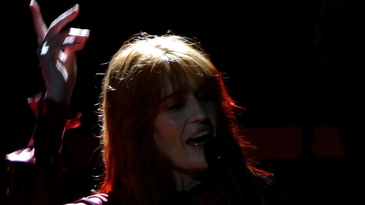 Florence and the Machine - Girls Against God (live) Alice Tully Hall May 6, 2022