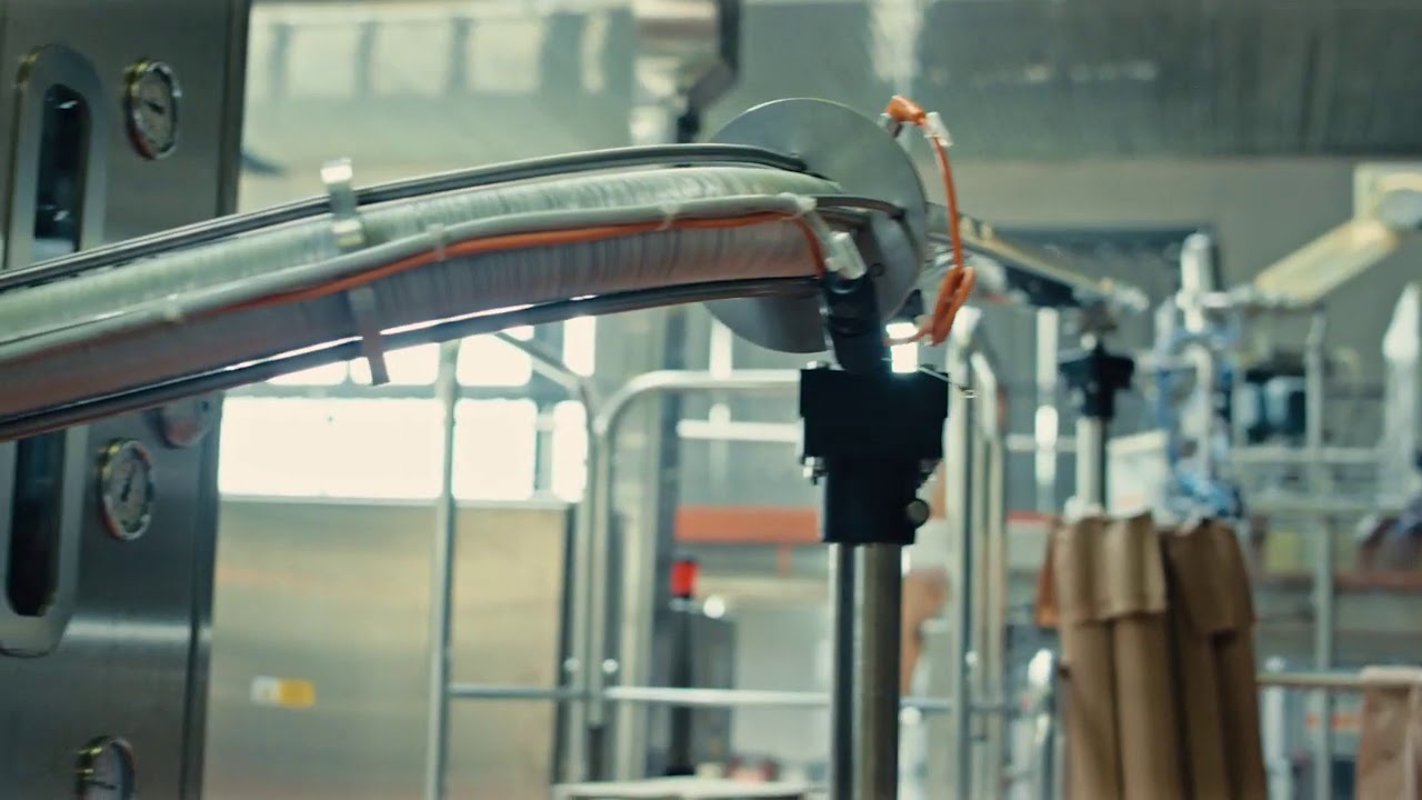CFT Group - Complete Line for Beer Processing and Filling