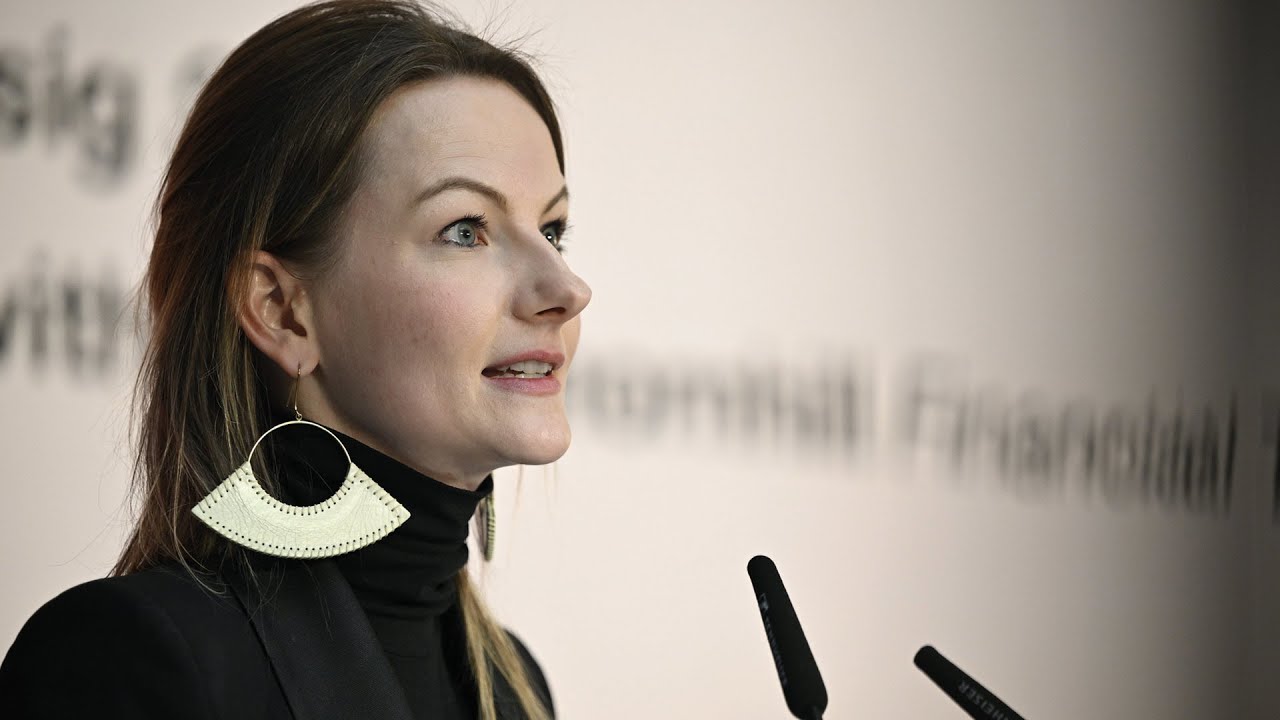 Welcome Back (Alessia Sinzger) | DLD 24