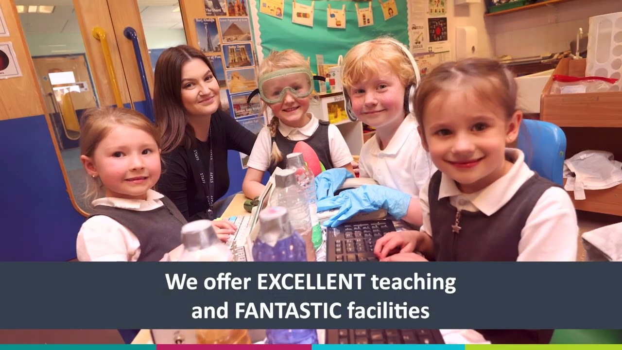West St Leonards Primary Academy 2024