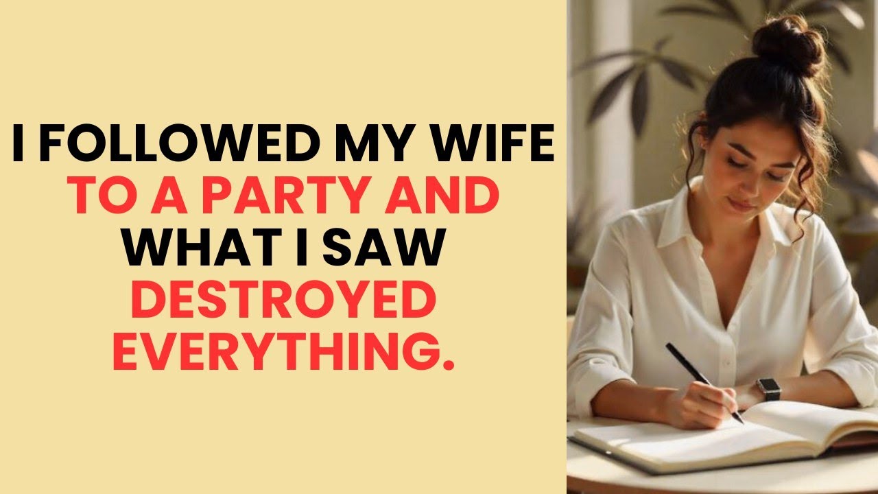 The Night I Realized My Marriage Was a Lie.-Best Reddit