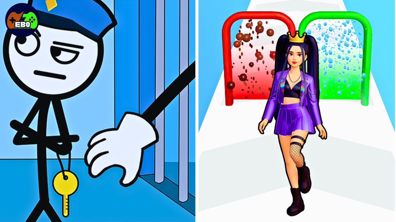 Will Thief Puzzle SURPASS Build A Queen as the NEW Champion? | New Update 2026 | Part-01