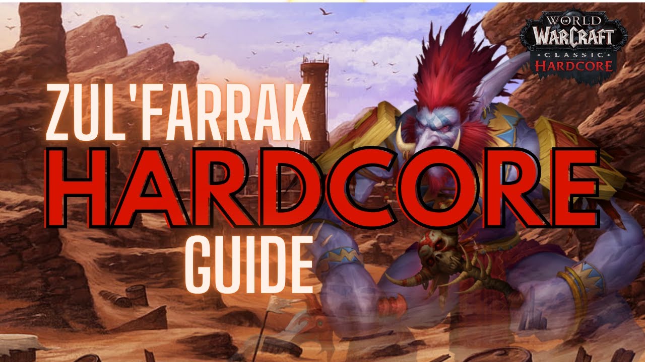 Zul'Farrak (ZF) Guide | WoW Classic Hardcore