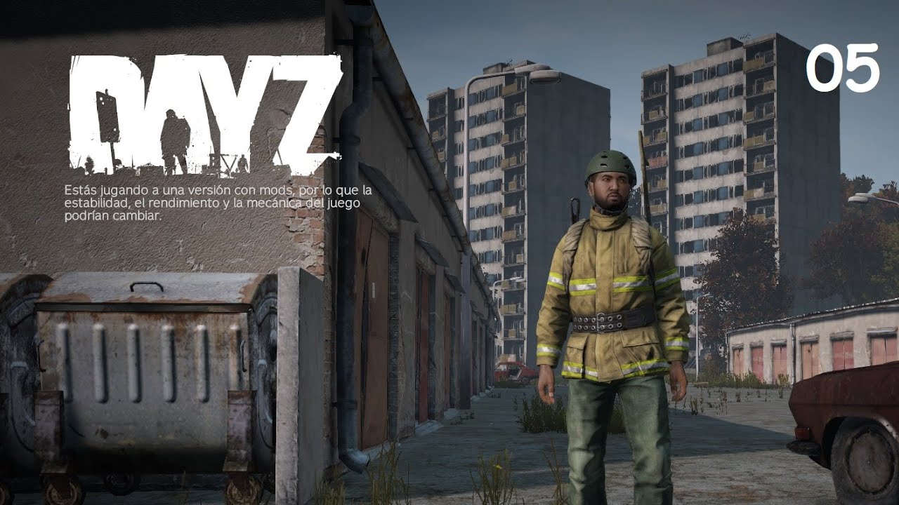 DayZ #05 Como Fabricar mochila improvisada y cocinar en el campo.