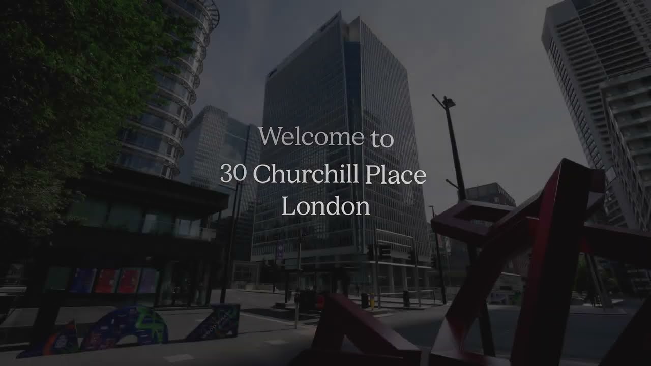 WeWork 30 Churchill Place