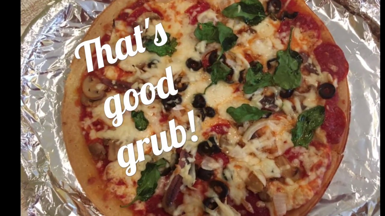 Pizza with the KettlePizza