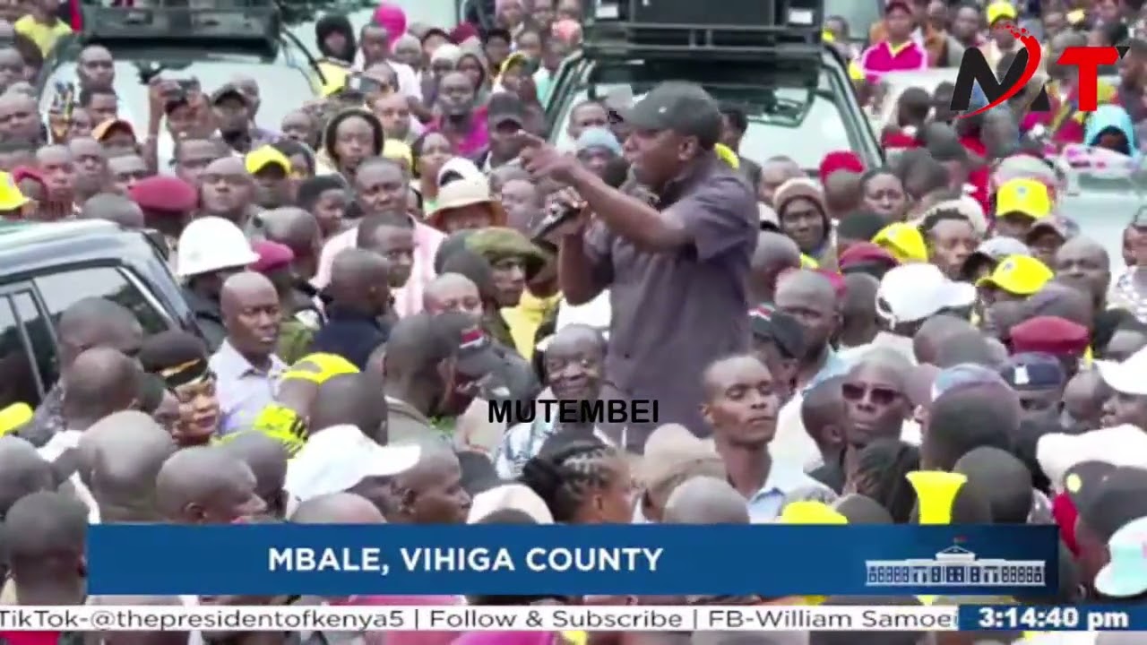 ''KUMBE GACHAGUA SIO WASICHANA WAWILI AMEUWA NI WA TATU'' KIMANI ICHUNGWA DROPS BOMBSHELL!