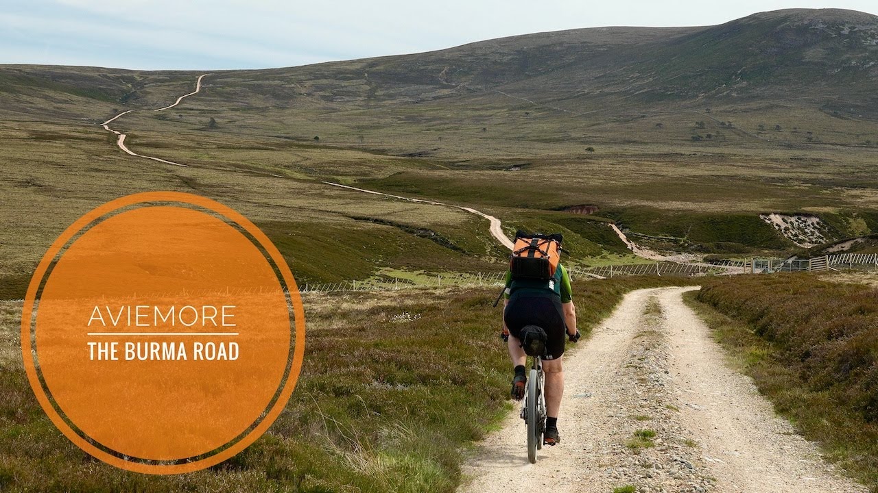 Stunning Scenery, Killer Climb: Gravel Biking UK's Burma Road.  🚵🏻‍♂️ 🏔️