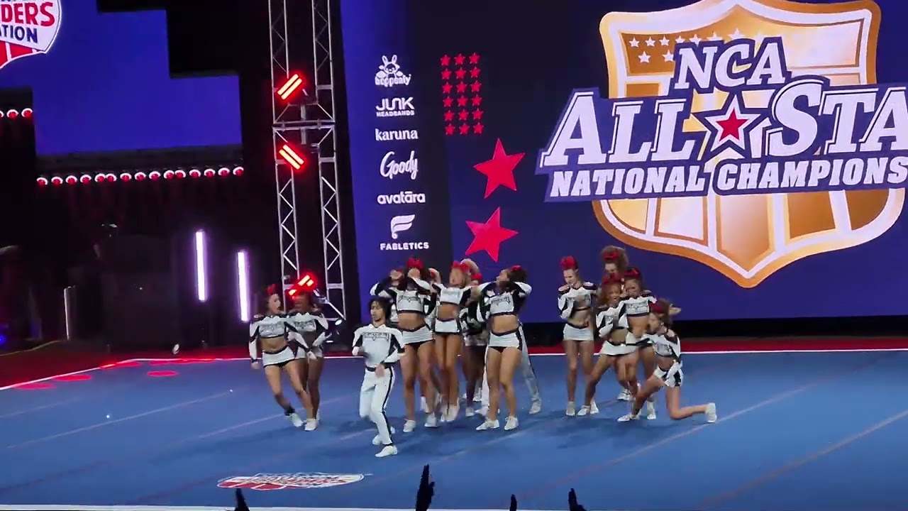 Top Gun Allstars Supermodels-S6 Coed XS-NCA Allstar Nationals-Day 1-February 28, 2026